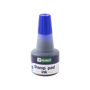 TUS STAMPILA 30ML D.RECT ALBASTRU 105304