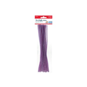 Accesorii craft - AD008L sârmă plușată uni