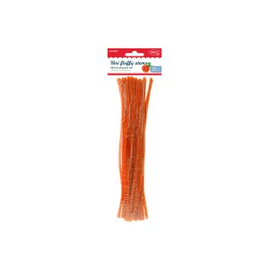 Accesorii craft - AD008P sârmă plușată uni