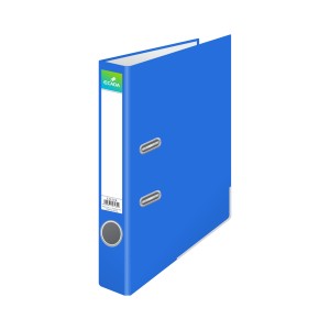 Biblioraft plastifiat 50 mm Ecada 22150A