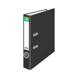 Biblioraft plastifiat 50 mm Ecada 22150N