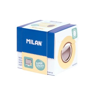 Bloc notes adeziv rolă 50X10 Milan 4150710