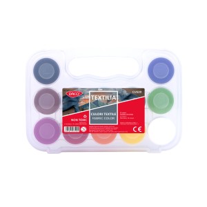 Culori textile 12C textilia Daco CU520