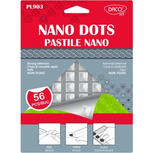 Pastile nano autoadezive Daco PL903